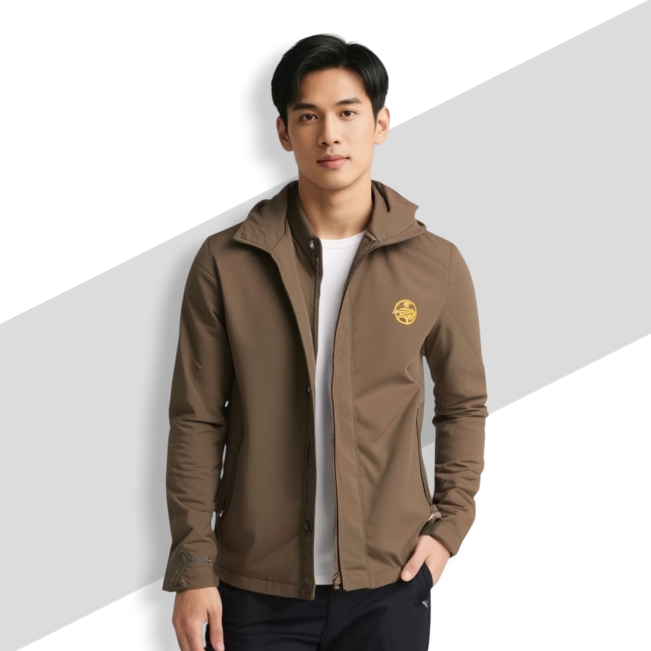 Tentakel Premium Quality Wind-Cheater for Men_1