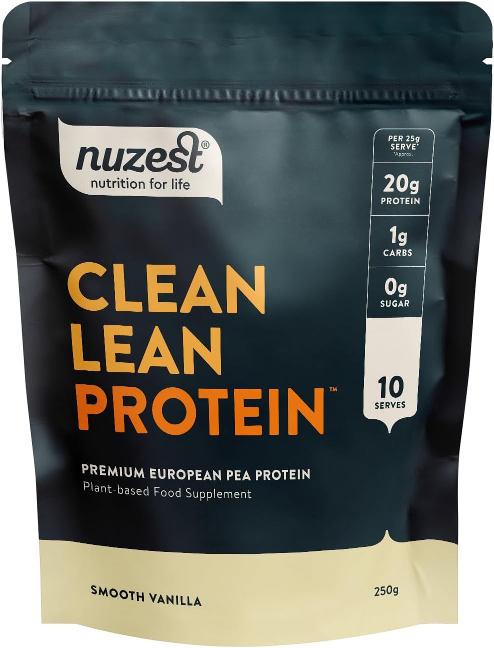 Nuzest Clean Lean Vegan Protein 250g