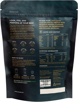 Nuzest Clean Lean Vegan Protein 250g