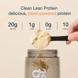 Nuzest Clean Lean Vegan Protein 250g