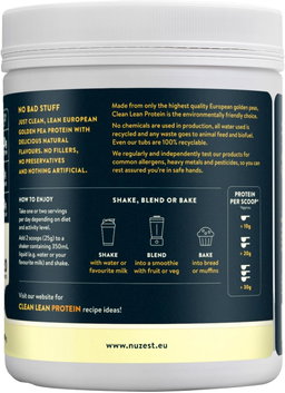 Nuzest Clean Lean Vegan Protein 500g