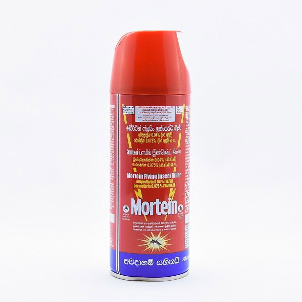 Mortein Fik Lemon 250ml_0