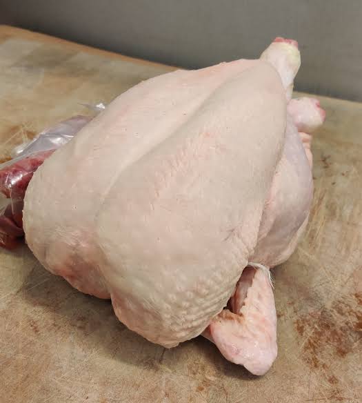 Whole capons 1.3kg