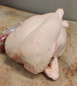 Whole capons 1.3kg
