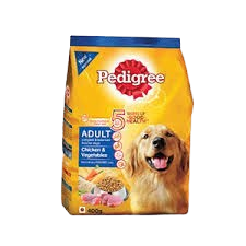 Pedigree Adult Chicken & Vegetables 370g
