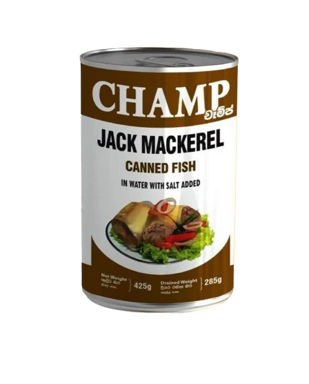Champ Jack Mackerel 425g_0