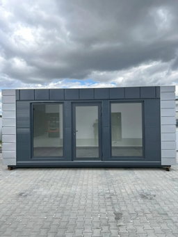 CASETA OBRA - OFICINA/ F6 LCCCT
