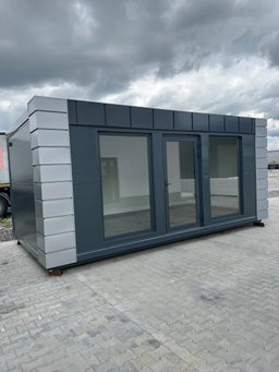 CASETA OBRA - OFICINA/ F6 LCCCT