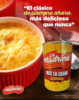 Maiz en Grano La madrina 