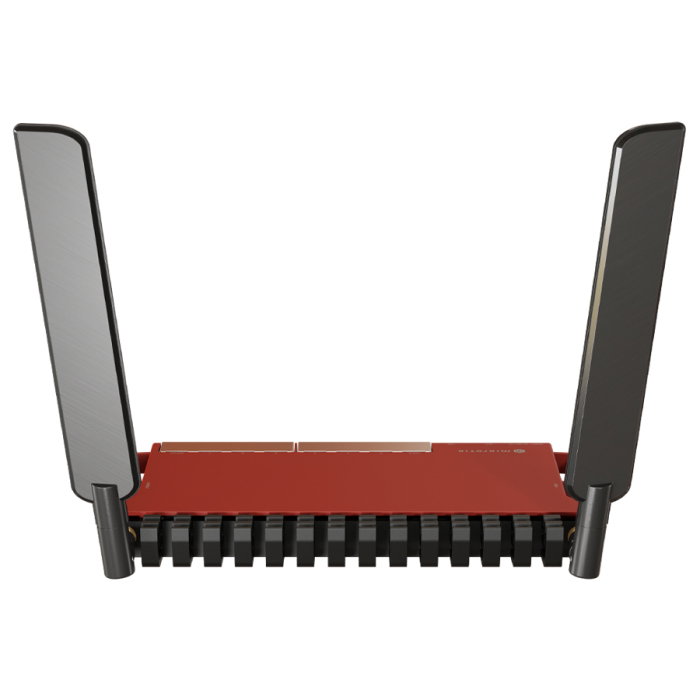MikroTik 8 Gigabit 1x2.5Gbps SFP Dual Core WiFi 6 Router | L009UiGS-2HaxD-IN_2