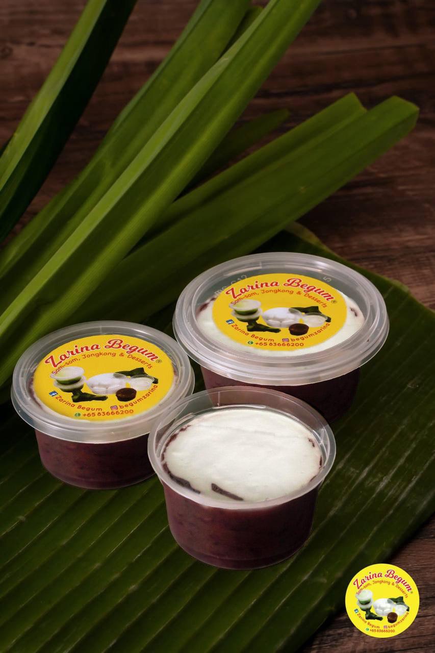 Bubur Pulut Hitam_0