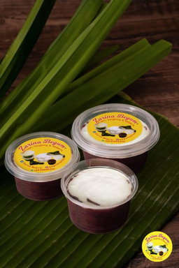 Bubur Pulut Hitam