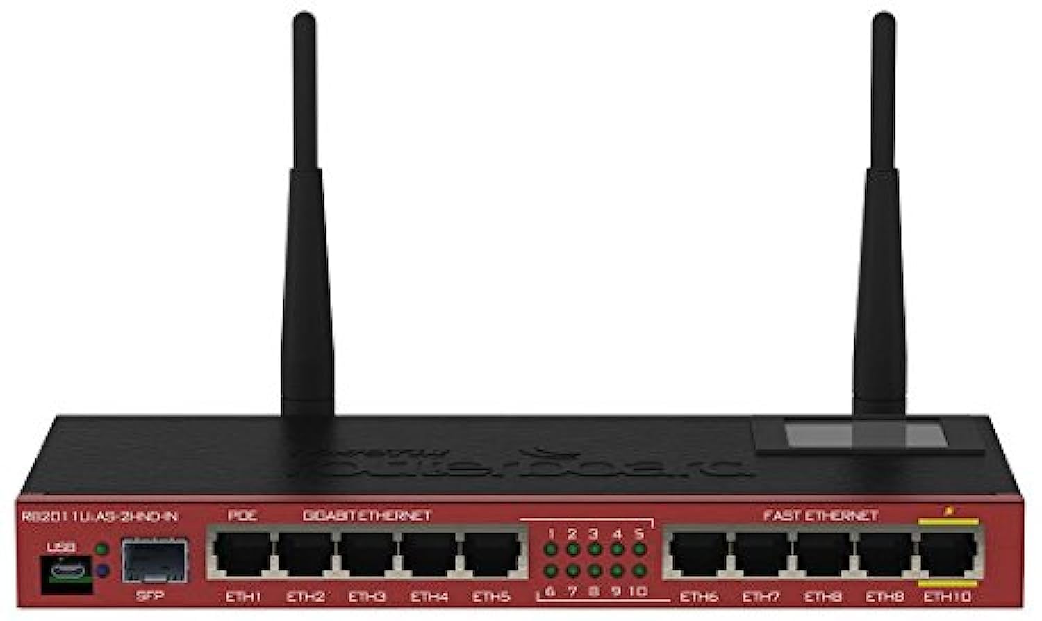 MikroTik RB2011UiAS-2HnD-IN Router 5xGB 5x10/100_1