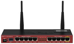 MikroTik RB2011UiAS-2HnD-IN Router 5xGB 5x10/100