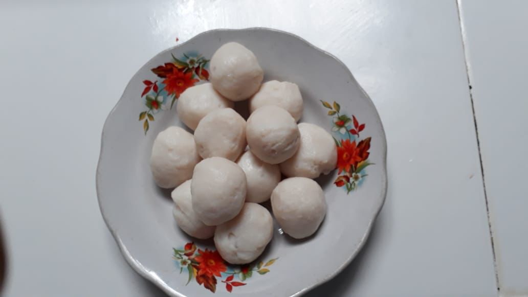 Bakso Ikan 