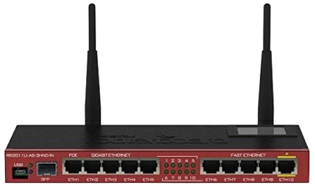 MikroTik RB2011UiAS-2HnD-IN Router 5xGB 5x10/100_2