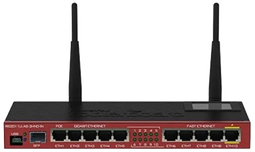 MikroTik RB2011UiAS-2HnD-IN Router 5xGB 5x10/100
