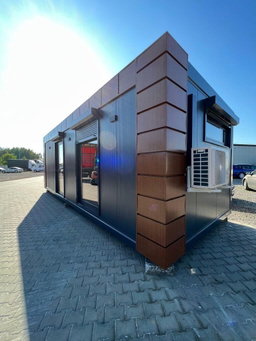 CASETA OBRA - OFICINA/ LV55