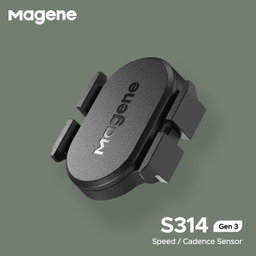 Sensor Magene dual de velocidad / cadencia S314