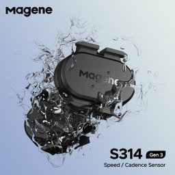 Sensor Magene dual de velocidad / cadencia S314
