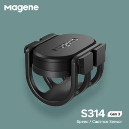 Sensor Magene dual de velocidad / cadencia S314