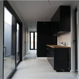 CASA CONTENEDOR HABITABLE / CSPP89