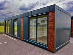 CASA CONTENEDOR HABITABLE/ CSKK5