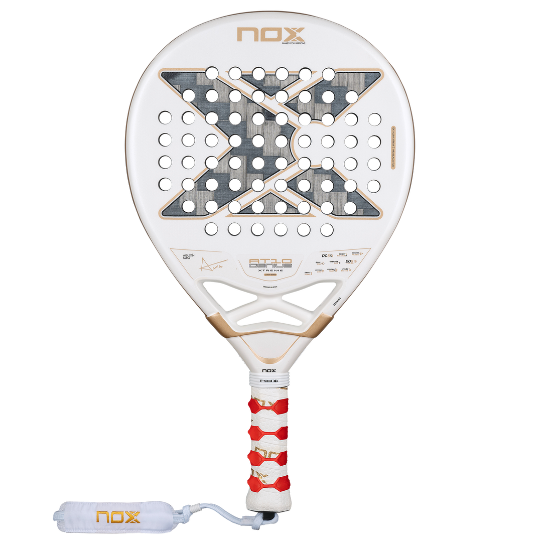 AT10 GENIUS 12K ALUM Xtrem by AGUSTIN TAPIA - 2026