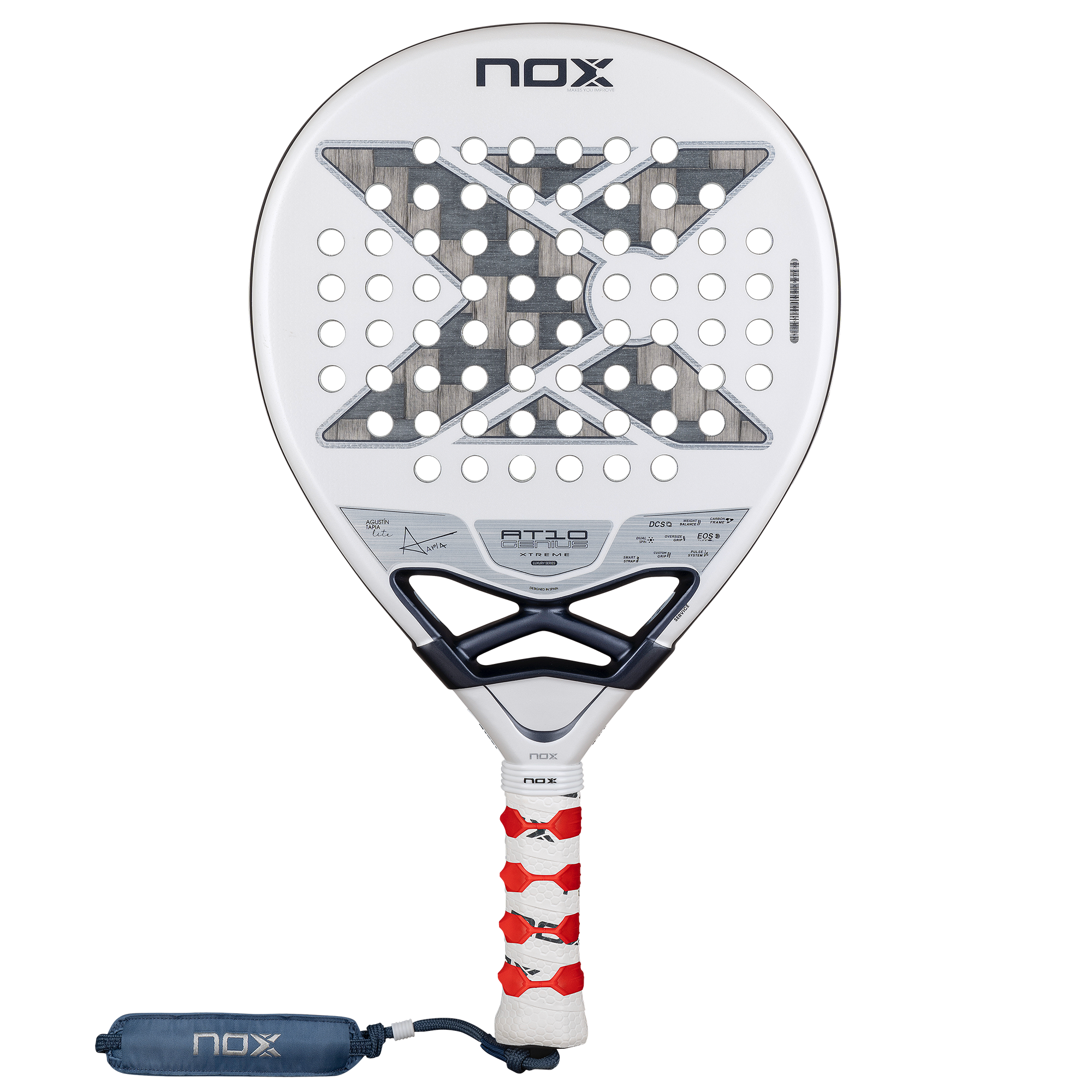 AT10 GENIUS 12K ALUM Xtrem LITE by AGUSTIN TAPIA- 2026