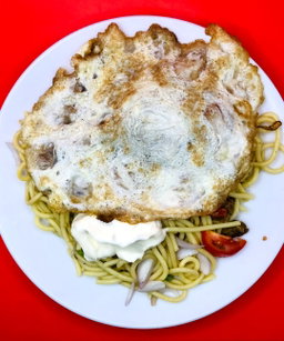 Spaghetti blanc 