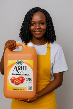 Ariel Oil 25 litres