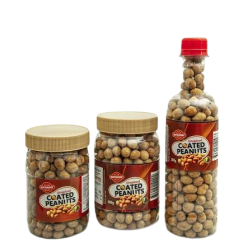 Coated Peanuts  _0