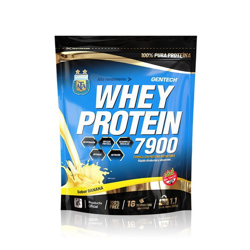 PROTEINA GENTECH 1KG