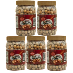 Coated Peanuts  