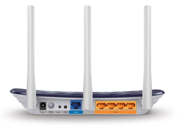 TP-Link Archer C20 AC750 Wireless Dual Band Router _2