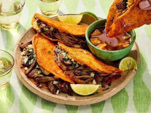 Taco de tortilla _0