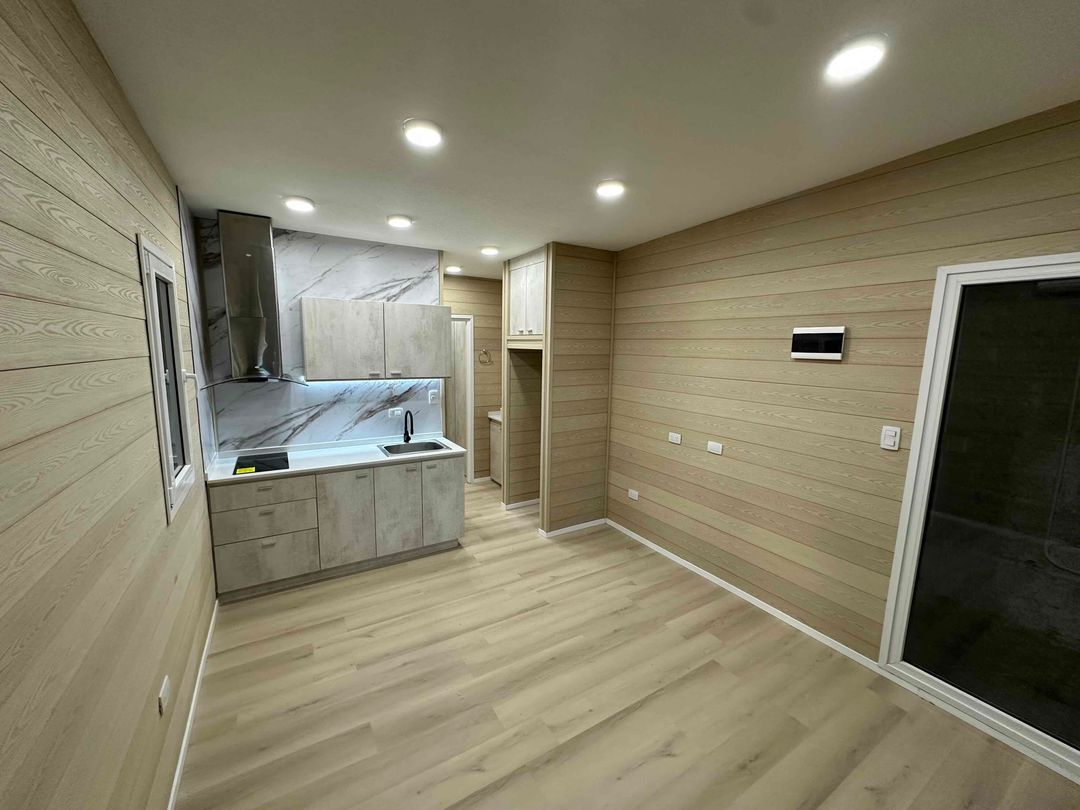CASA MÓVIL HABITABLE/ SLDD5