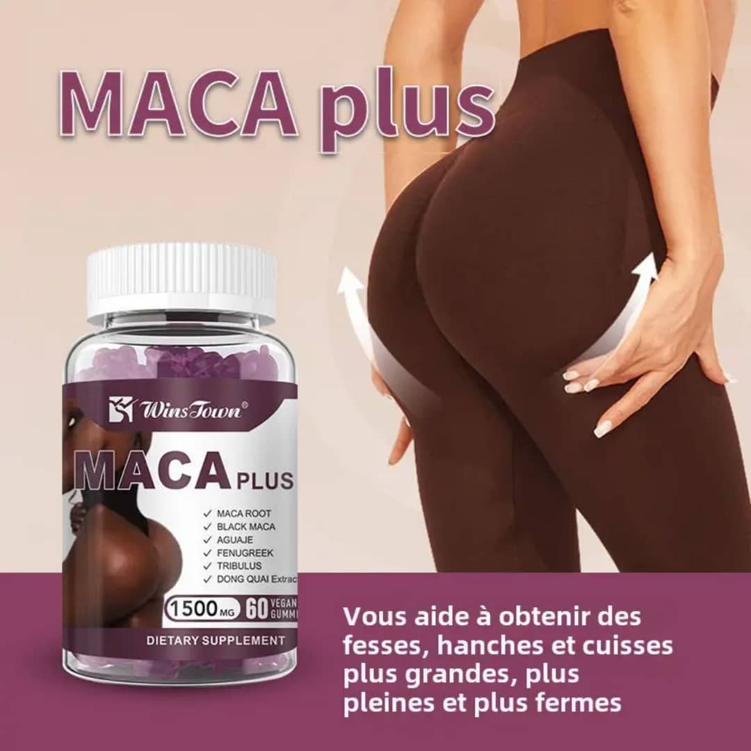 MACA PLUS 