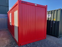 CASETA DE OBRA - OFICINA/ SSKLL