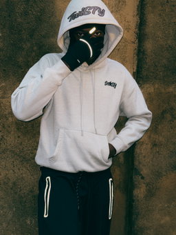 Pull-over Twisty phantom 