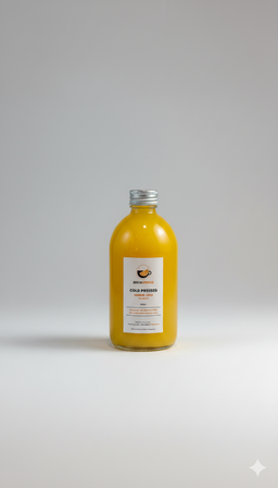 Cold Pressed Juice