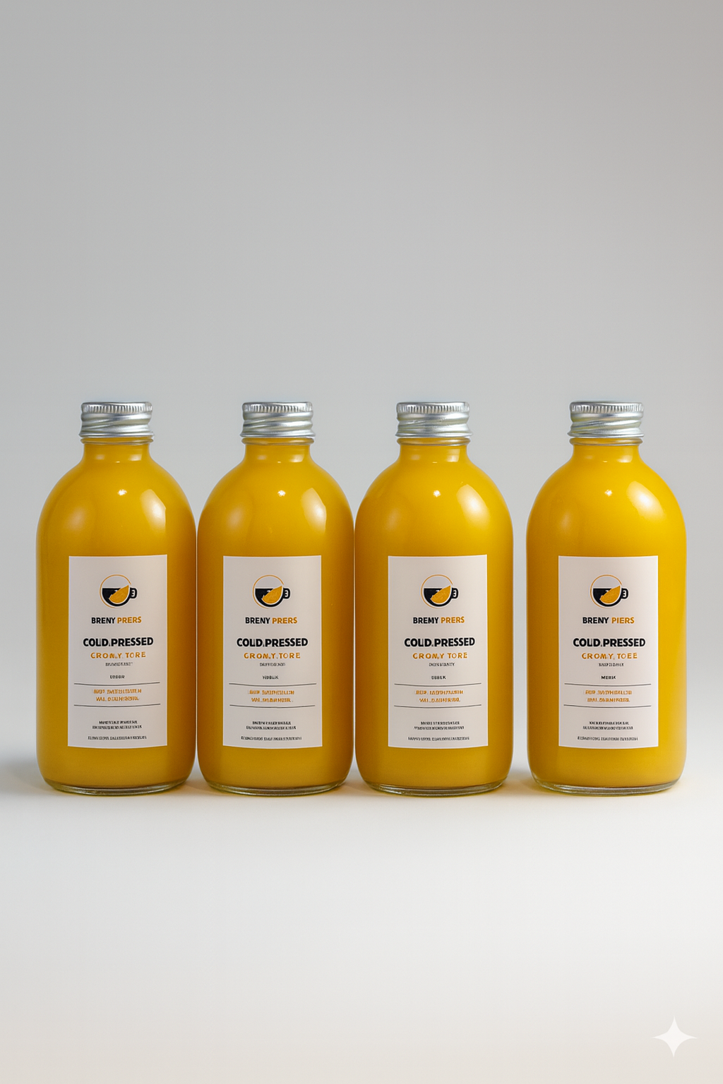 Orange Juice Bundle - Cold Pressed_0