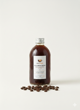 Medium-Dark Roast - House Blend Cold Brew Coffee