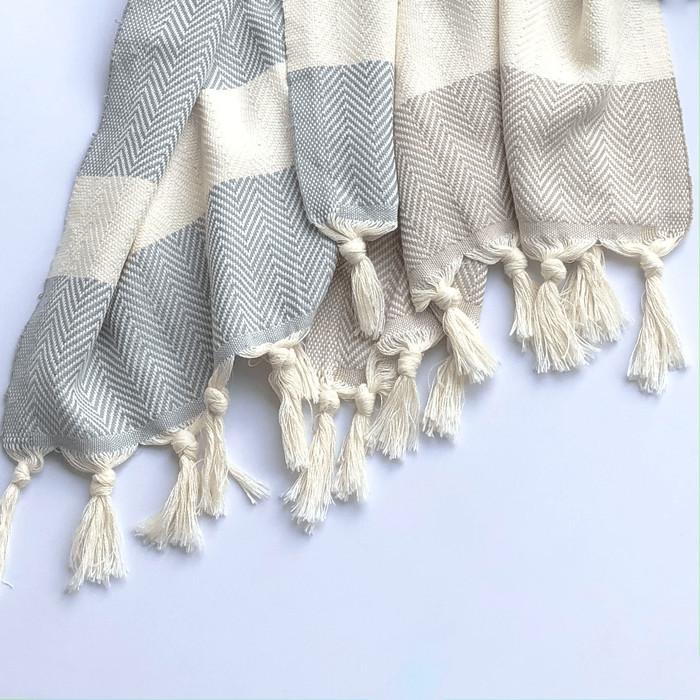 Turkish Towel Full-Sized Summertide Sultana