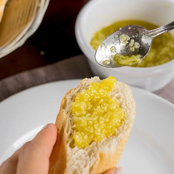 Olio Parmesano 