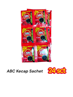 ABC Kecap saset 500