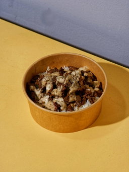 BEEF & RICE