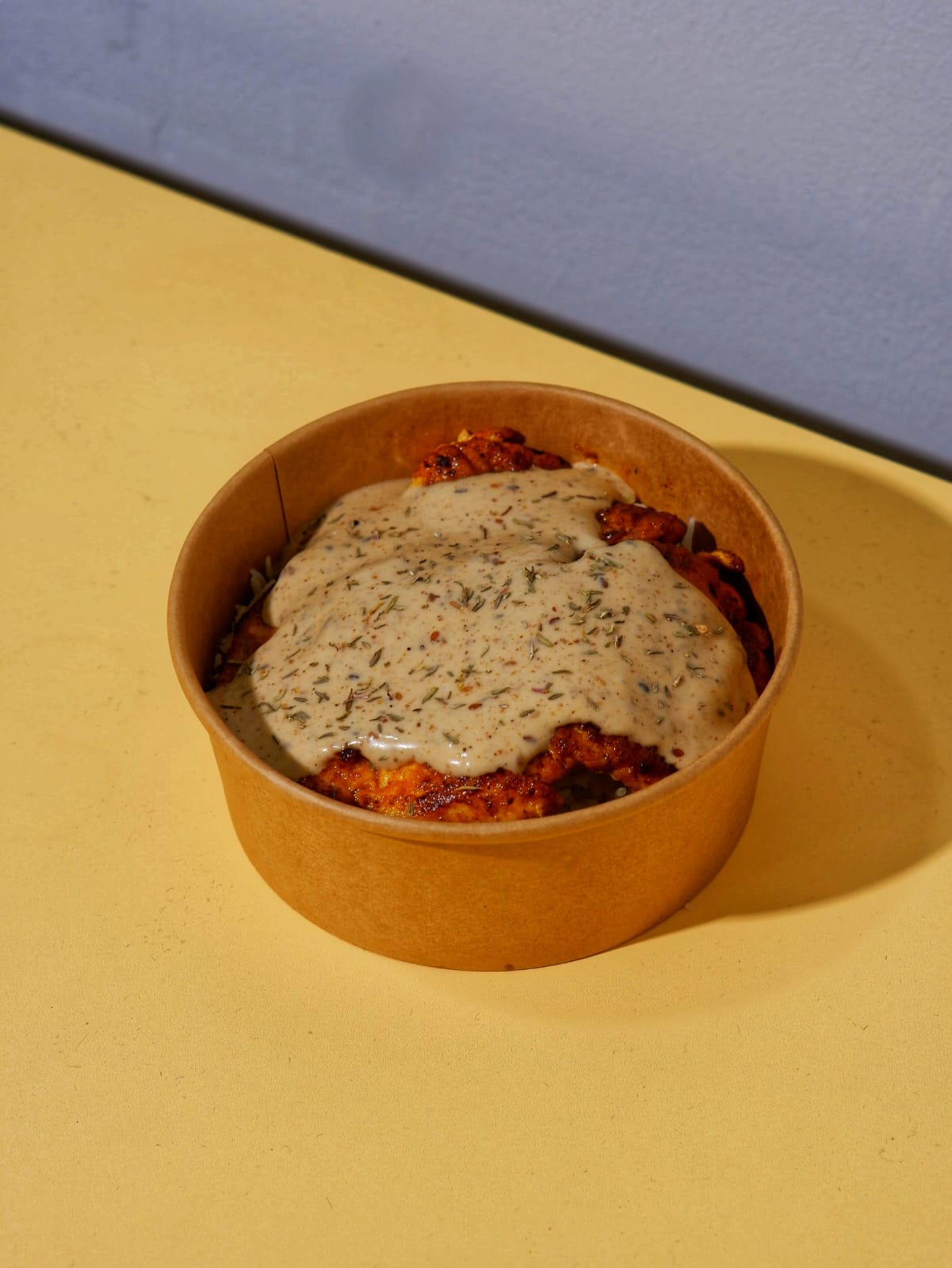 SMASHED CHICKEN _0
