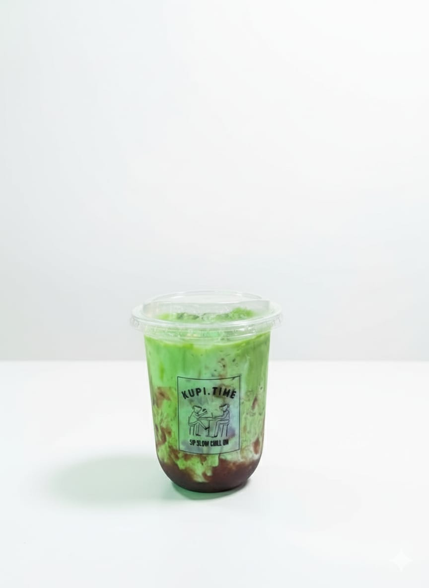 Iced Strawberry Matcha _0
