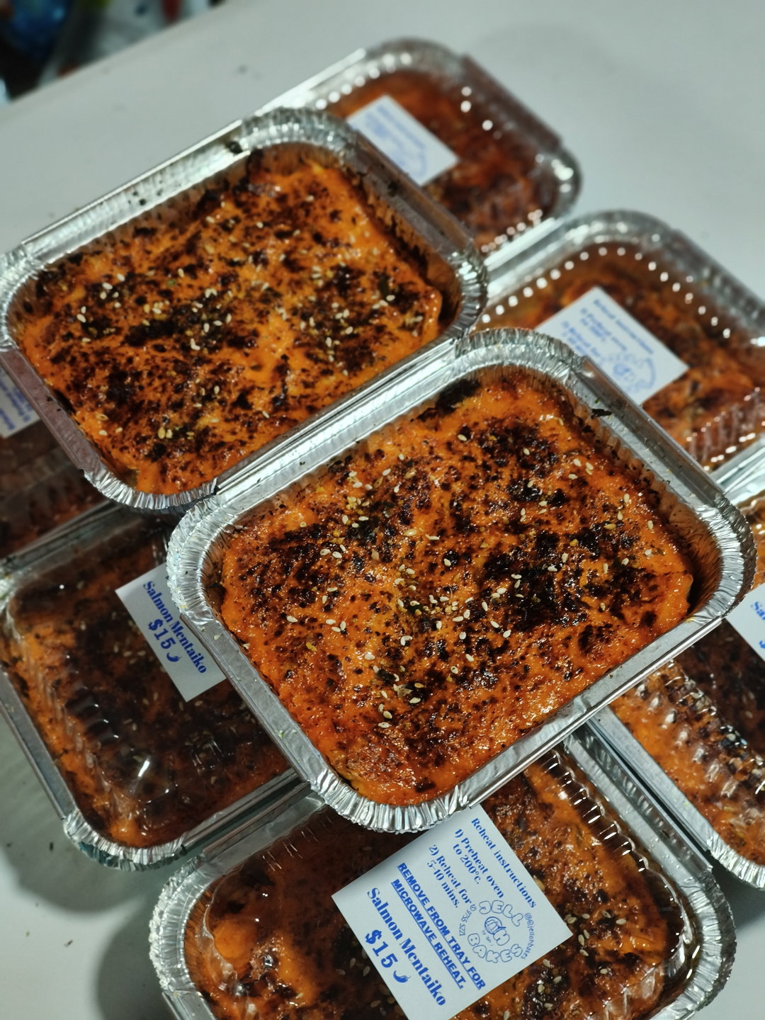 Beef Mentaiko